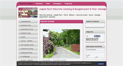 Desktop Screenshot of naturistcamping-angelafarm.hu